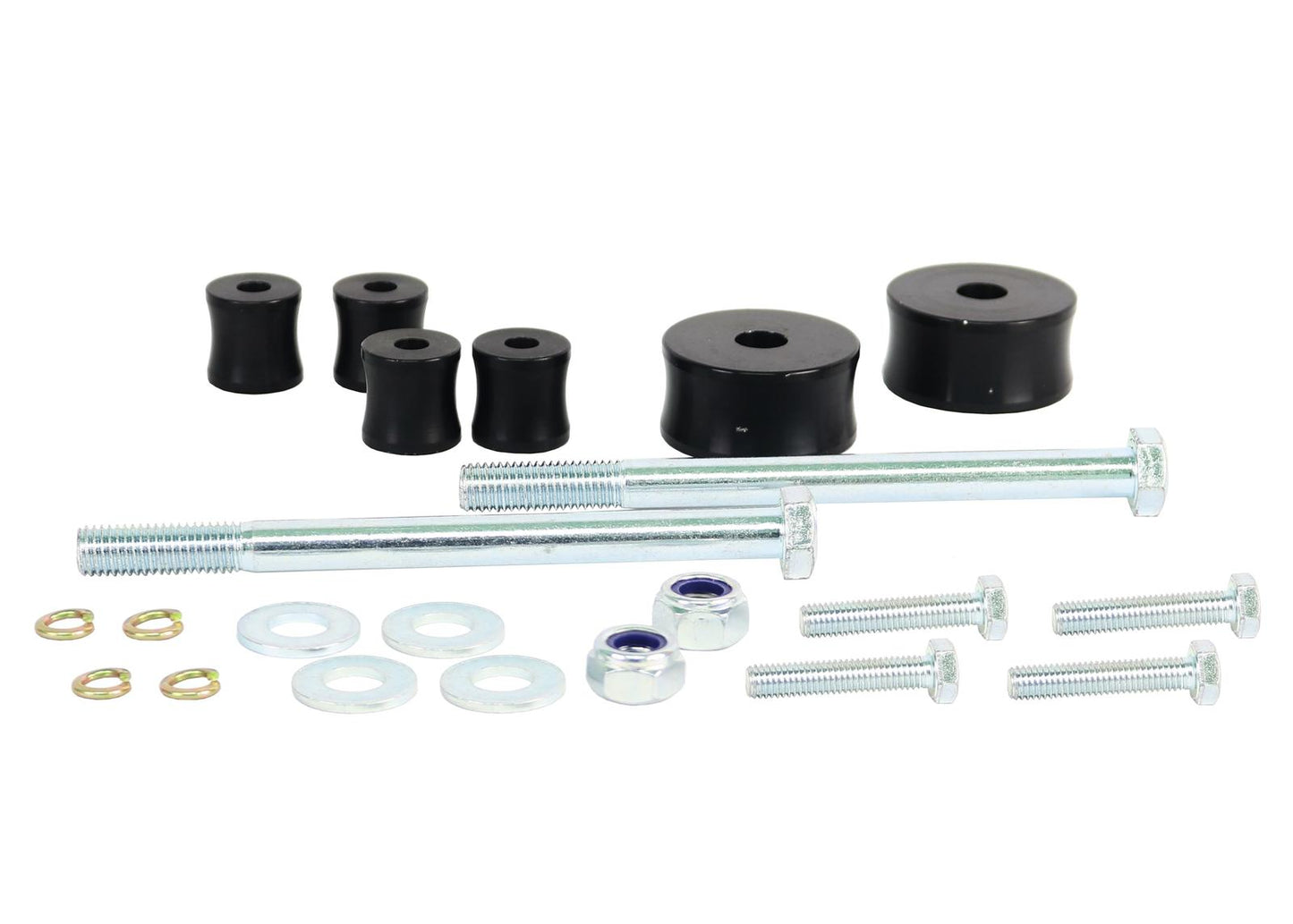 Superpro Front Diff Drop Kit for Toyota Land Cruiser Prado 120 Series (02-10)