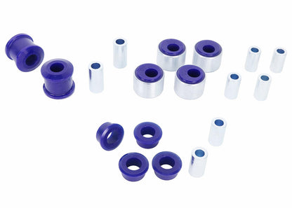 Superpro Radius Arm & Panhard Rod Bush Kit for Toyota Land Cruiser 76 78 Series (07-)