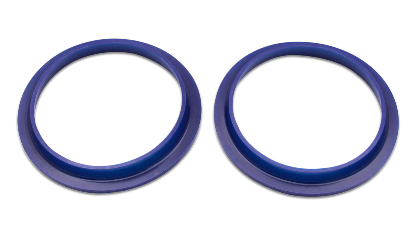 Superpro Front Coil Spring Pad Lower Bush Kit for Vauxhall VXR8  (07-13)