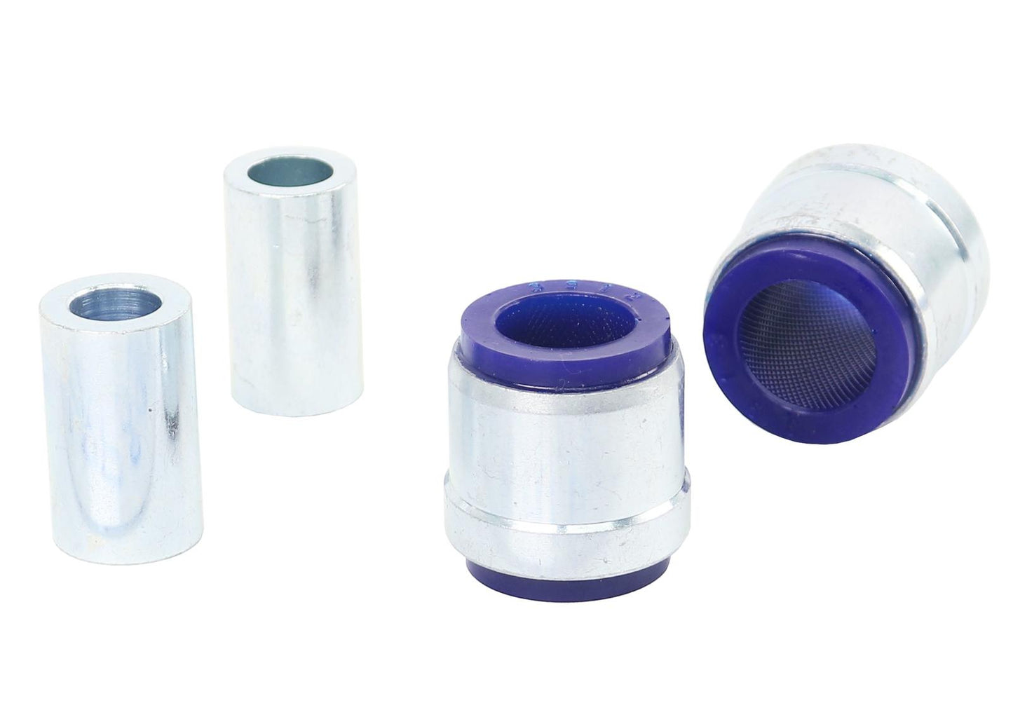 Superpro Front Panhard Rod Bush Kit for Jeep Wrangler JK (07-18)