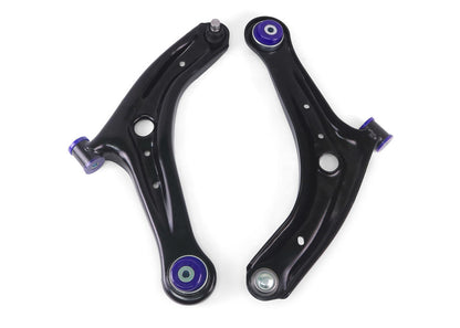 Superpro Front Lower Control Arms for Mazda 2 DE (07-15)