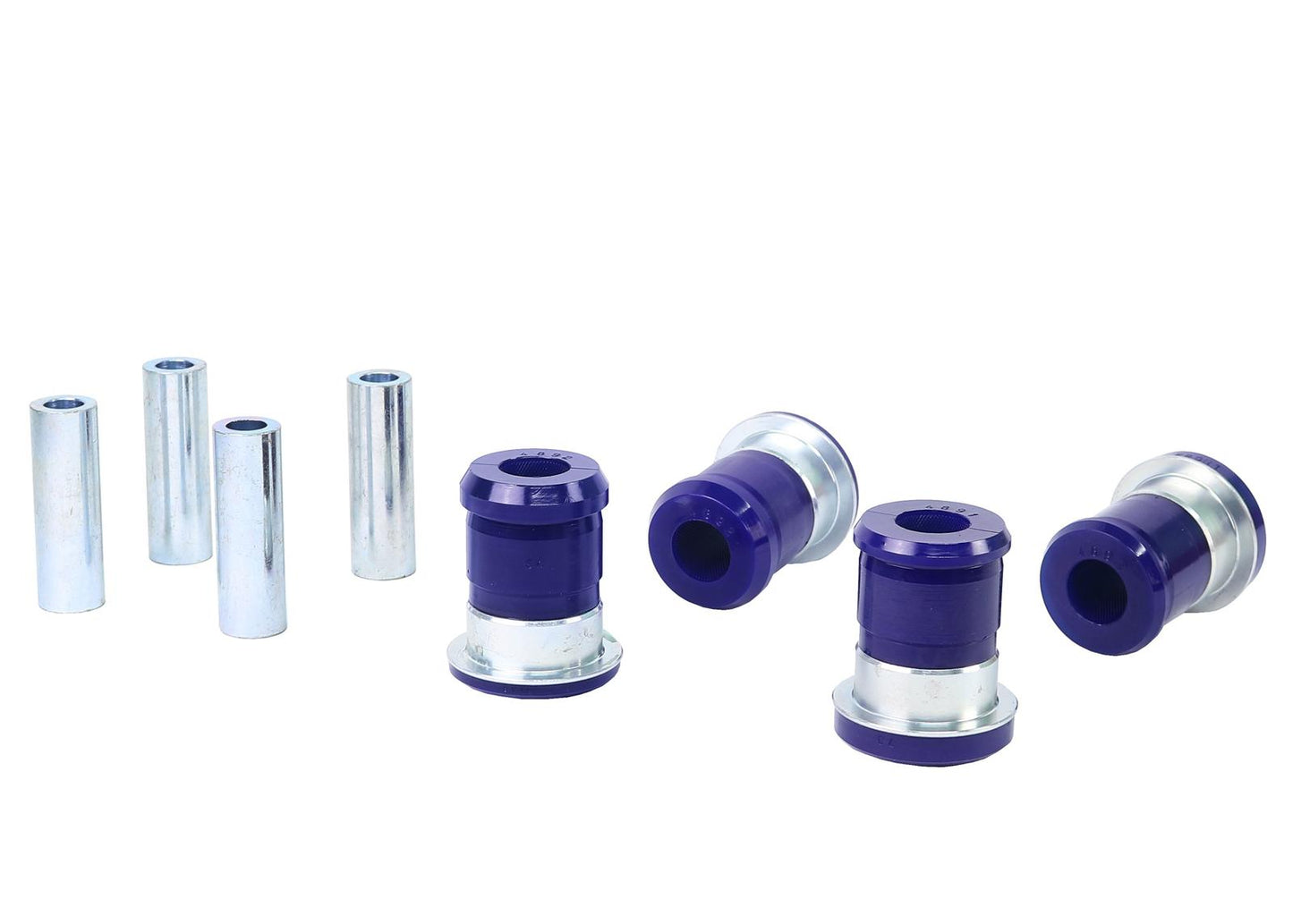 Superpro Rear Upper Control Inner Bush Kit for Mitsubishi Pajero NM NP (00-07)