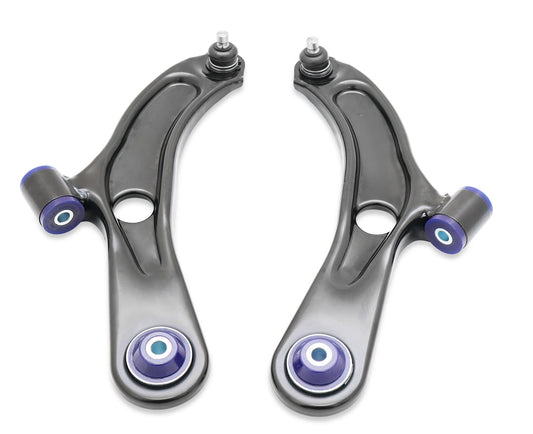 Superpro Front Lower Control Arms for Suzuki Swift EZ (05-11)