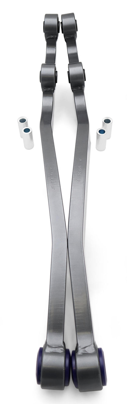 Superpro Front Radius Arms for Toyota Land Cruiser 76 78 Series (07-)