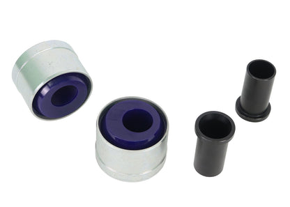 Superpro Front Control Arm Lower Inner Rear Bush Kit - Double Offset for Nissan 370Z Z34 (09-20)