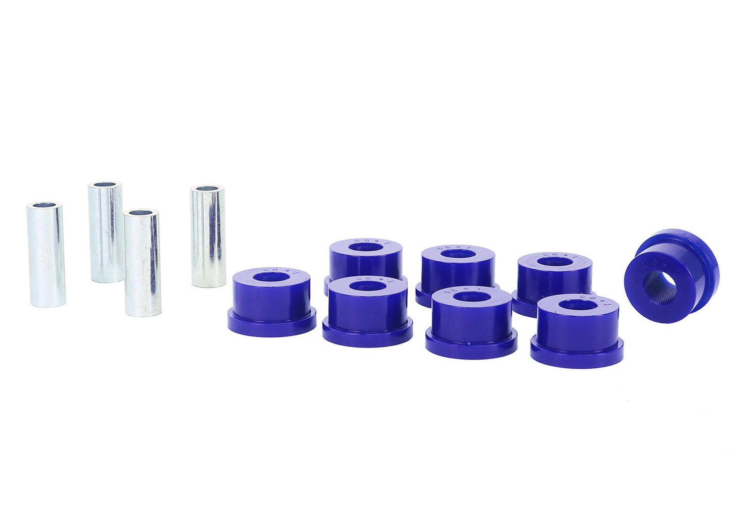 Superpro Rear Upper Trailing Arm Bush Kit for Toyota Land Cruiser Prado 90 Series (95-03)