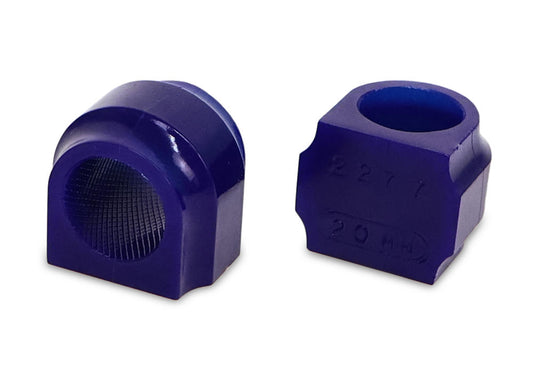 Superpro Rear Anti Roll Bar Bush Kit 20mm for Mini  R50 R52 R53 (01-08)