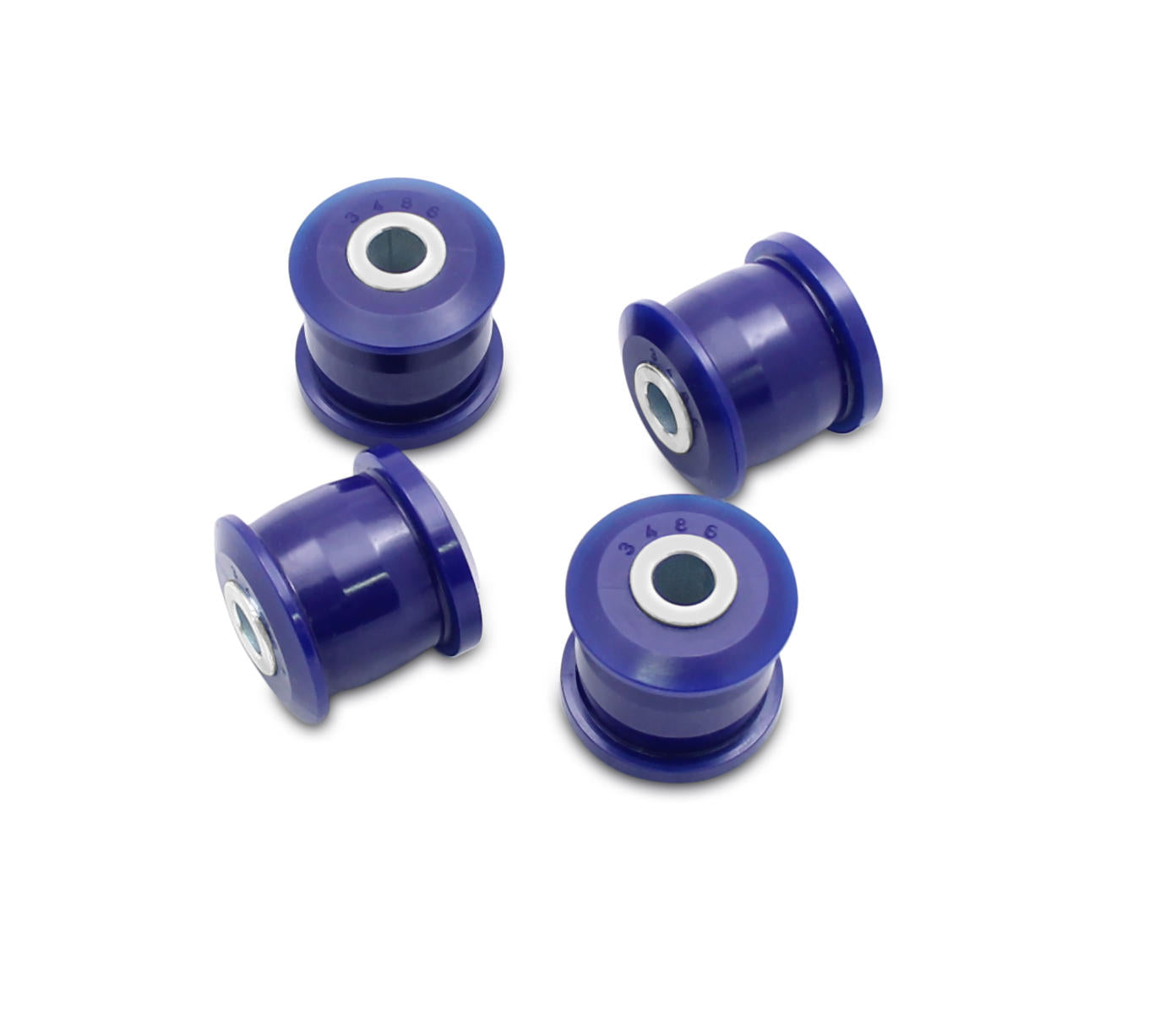 Superpro Front Upper Control Arm Bush Kit for Land Rover Discovery L319 Series 4 (09-16)