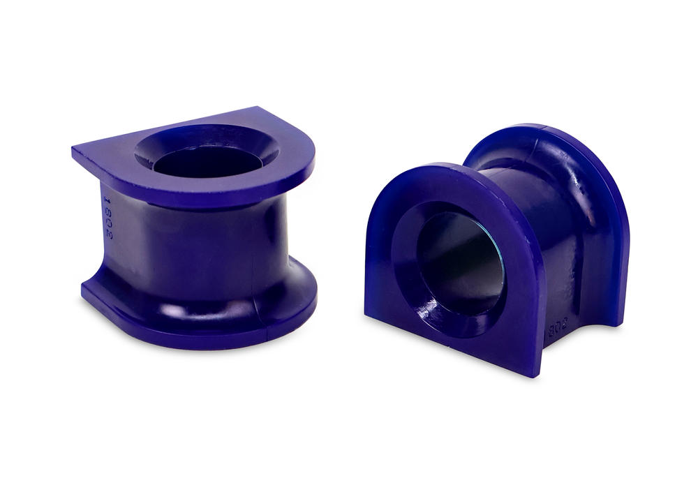 Superpro Front Anti Roll Bar Bush Kit 31mm for Land Rover Range Rover Classic (85-96)