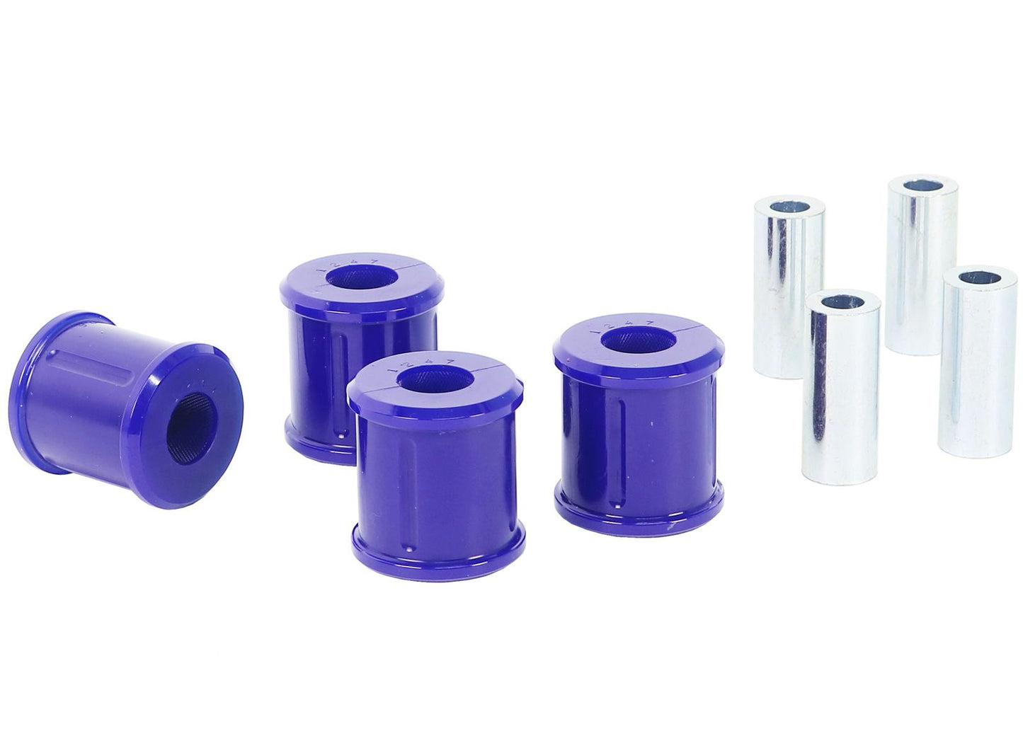 Superpro Rear Upper Trailing Arm Bush Kit for Nissan Vanette C22 (86-95)