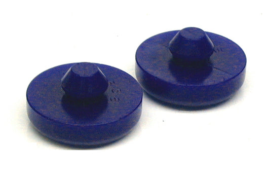 Superpro Front Bump Stop Upper Bush Kit for Nissan Datsun D21 4WD (85-97)