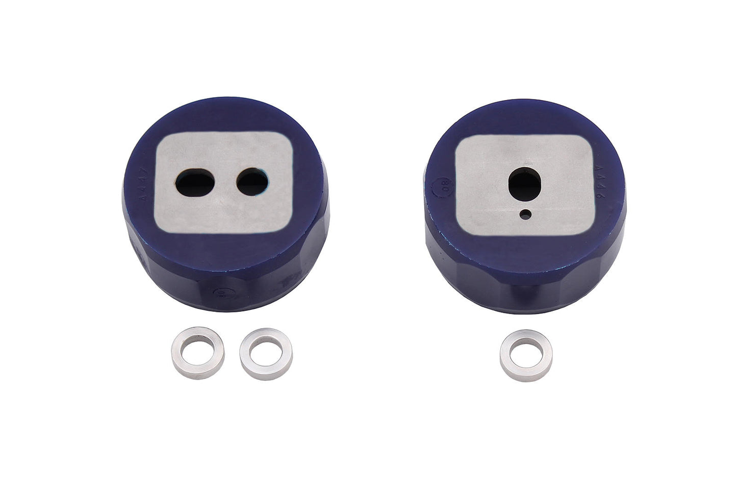 Superpro Rear Diff Mount Rear Bush Kit for Lexus SC UZZ30 JZZ31 (91-00)