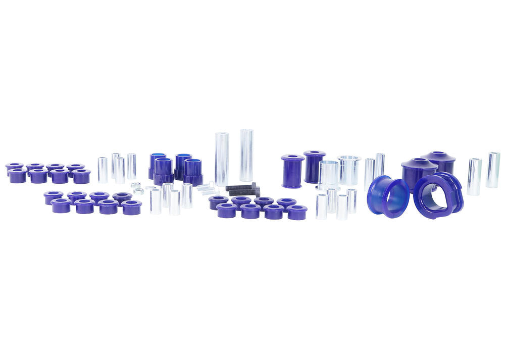 Superpro Front & Rear Bush Kit for Nissan Skyline R33 GTS GTS-T (93-00)