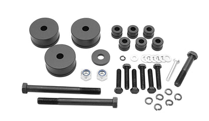 Superpro Front Diff Drop Kit for Toyota Land Cruiser 200 Series (07-21)