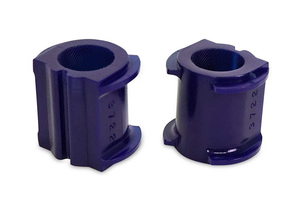 Superpro Rear Anti Roll Bar Bush Kit 22mm for Porsche 911 996 (97-05)