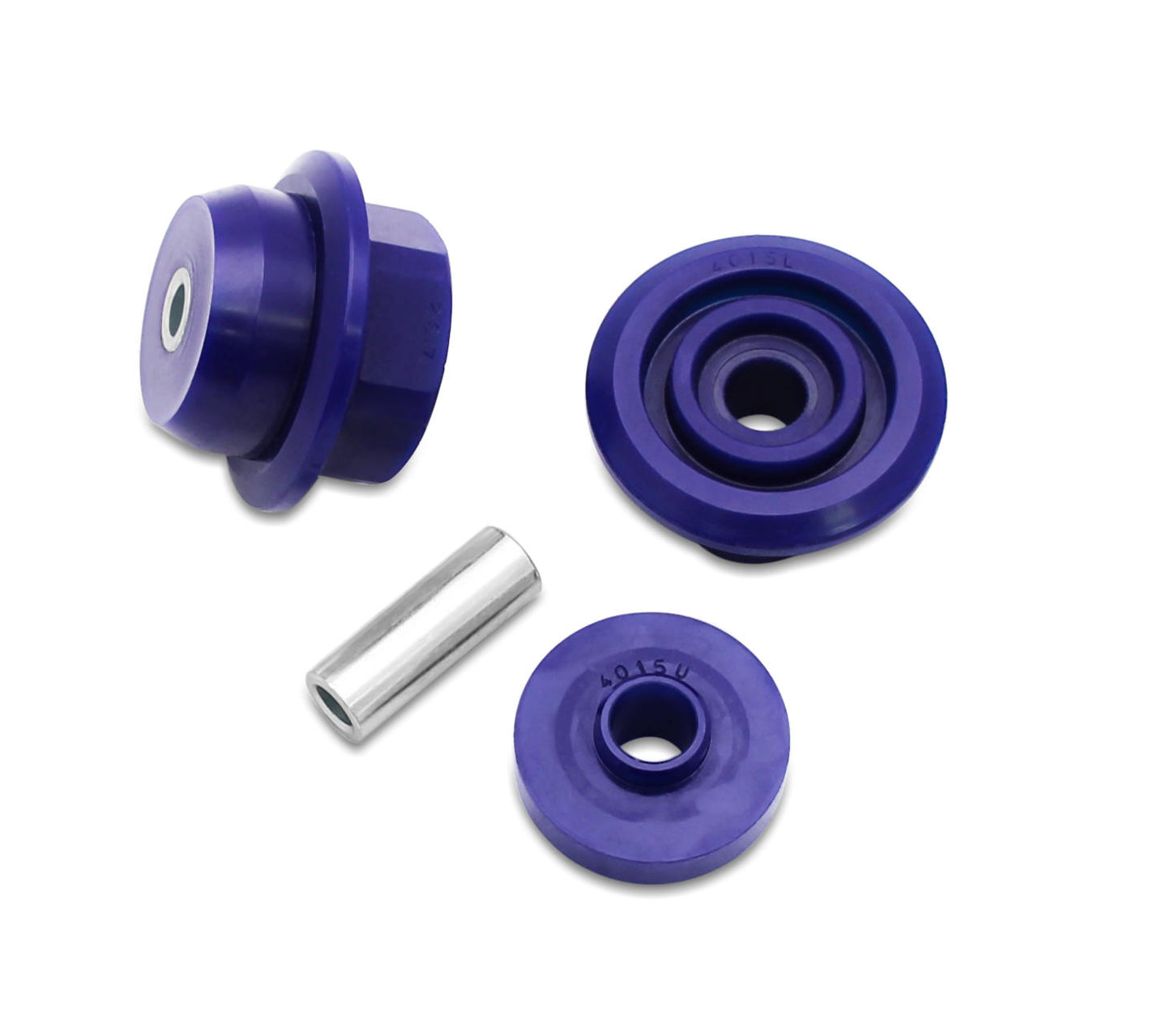 Superpro Rear Shocker Upper Bush Kit for Mitsubishi Colt RG RZ (04-12)