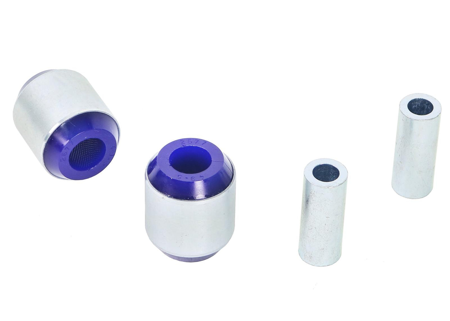 Superpro Rear Trailing Arm Front Bush Kit for Mazda RX-7 FD (92-02)