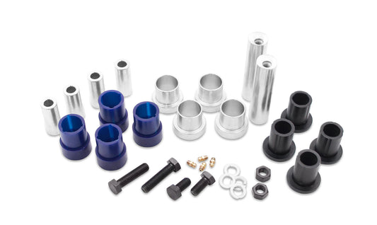 Superpro Front Upper Control Arm Bush Kit - Double Offset for Infiniti Q45 G50 (89-96)
