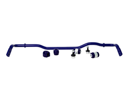 Superpro Rear Anti Roll Bar 24mm Adjustable for VW Golf R Mk8 (20-)