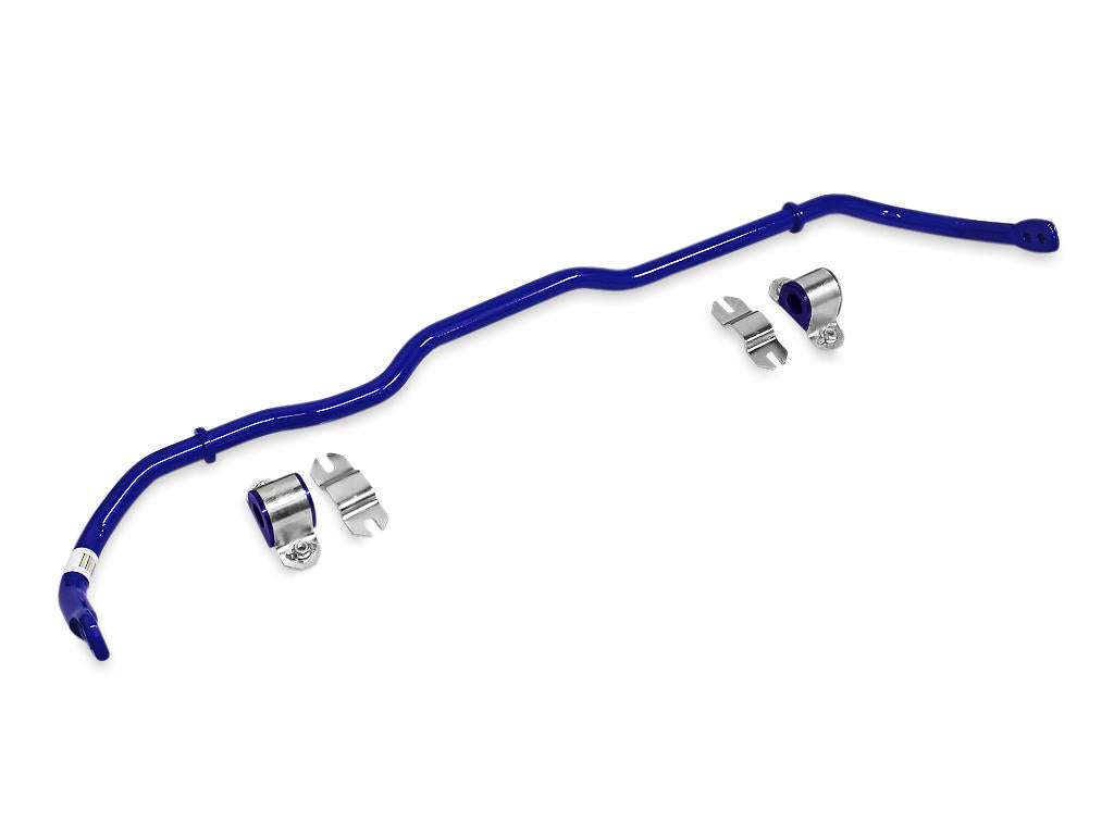 Superpro Front Anti Roll Bar 24mm Adjustable for VW Golf GTI Mk5 (04-09)