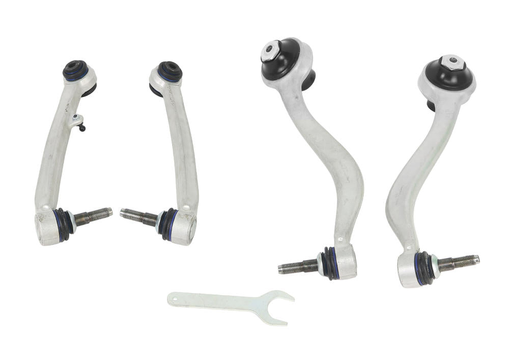 Superpro Front Control & Radius Lower Arms for BMW 2 Series F22/F23 (12-21)