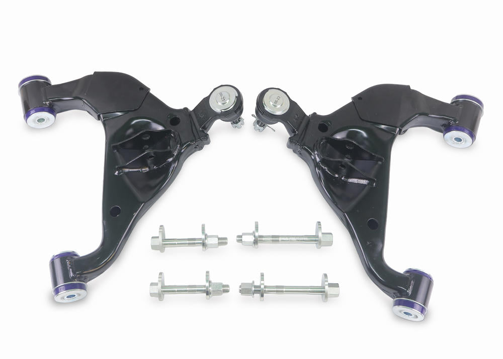 Superpro Front Lower Control Arms for Toyota Fortuner TGN51 (05-15)