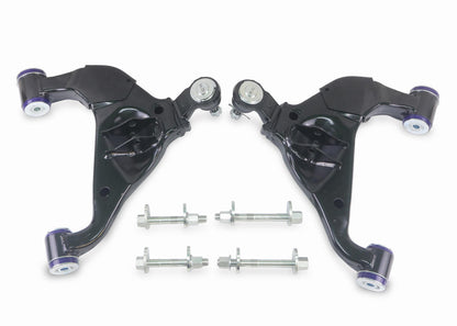 Superpro Front Lower Control Arms for Toyota Fortuner TGN51 (05-15)