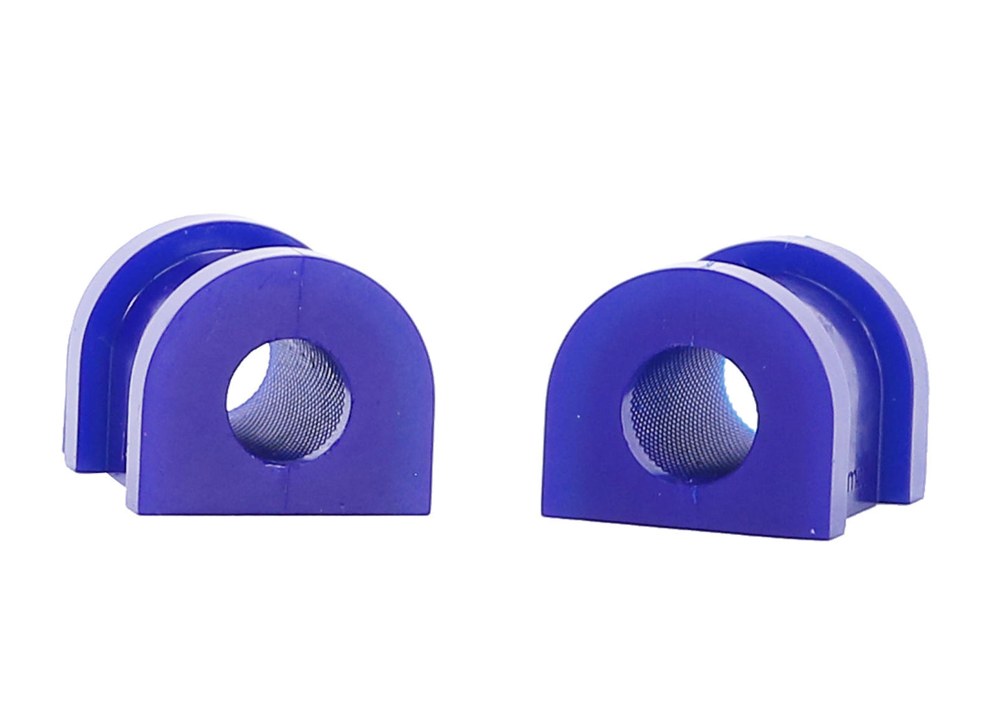 Superpro Rear Anti Roll Bar Bush Kit 19mm for Nissan Patrol GU Y61 - Coil (97-16)