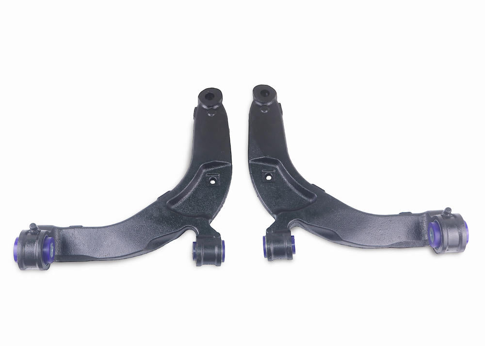 Superpro Front Lower Control Arms for VW Transporter / Kombi T5 (03-15)