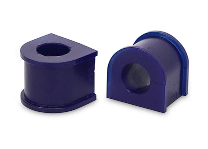 Superpro Rear Anti Roll Bar Bush Kit 17mm for Daihatsu Charade G100/G102 (87-93)