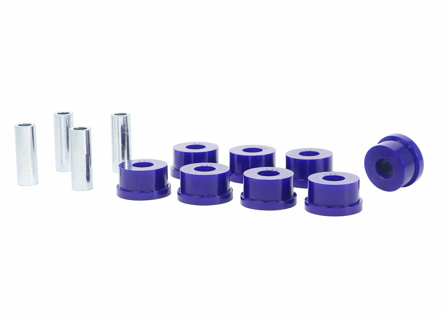Superpro Rear Upper Trailing Arm Bush Kit for Nissan Datsun Stanza  (73-82)