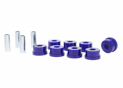 Superpro Rear Upper Trailing Arm Bush Kit for Nissan Datsun Stanza  (73-82)