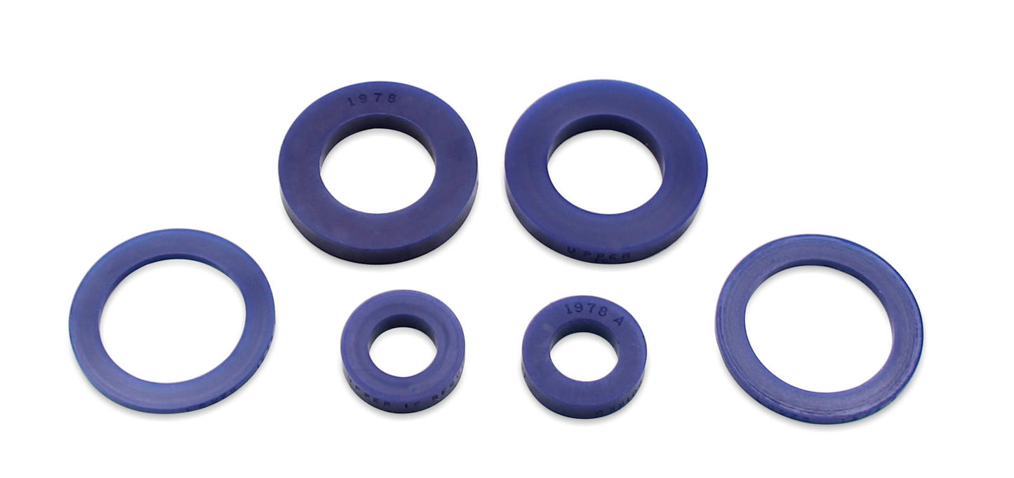 Superpro Rear Subframe Bush Kit for Subaru Impreza WRX GC GF (92-00)