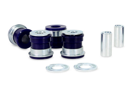 Superpro Front Upper Control Arm Bush Kit - Double Offset for Lexus LX 500 600 J310 (21-)