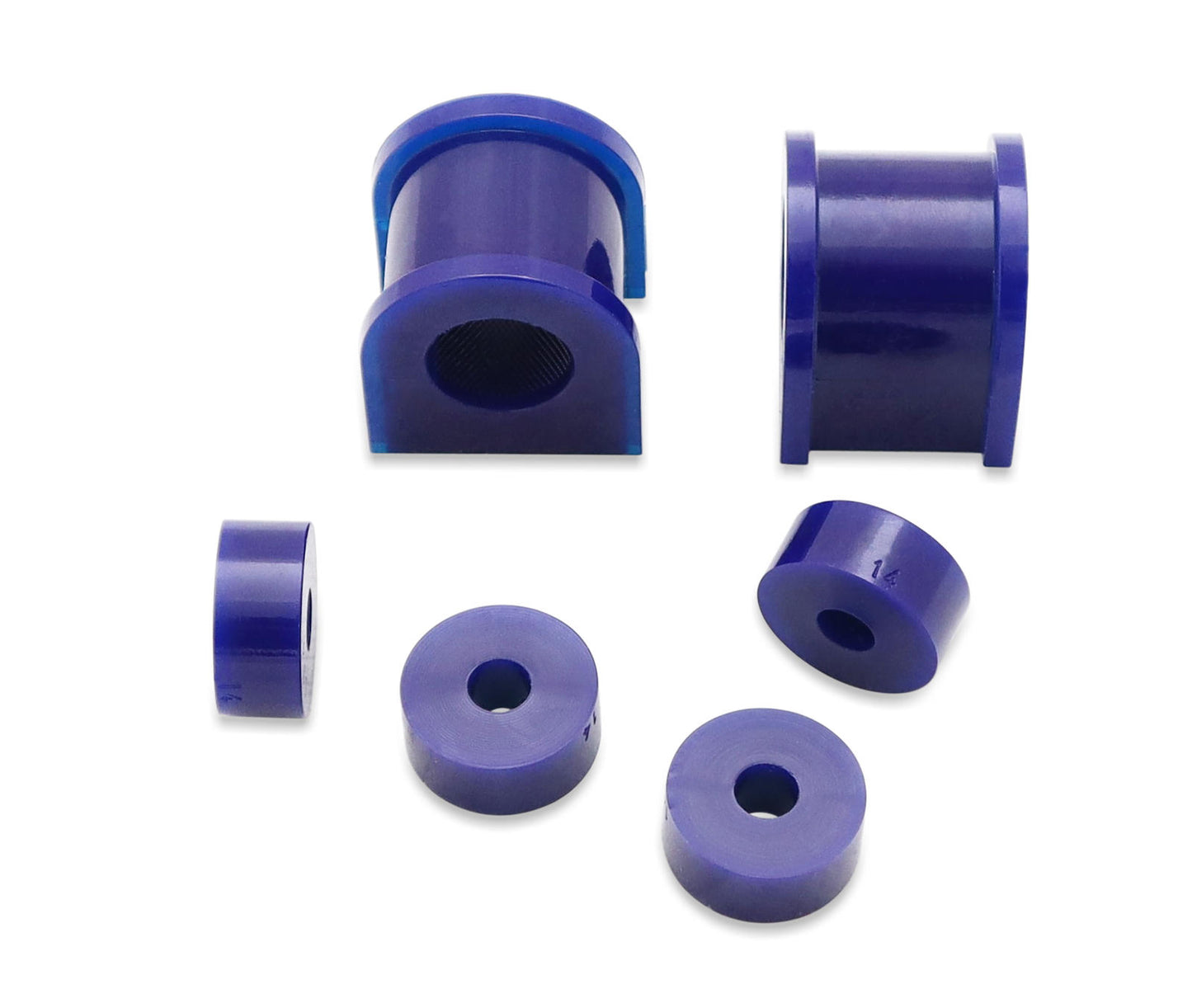 Superpro Front Anti Roll Bar Bush Kit 25mm for Mitsubishi Pajero NF/NG  (83-91)