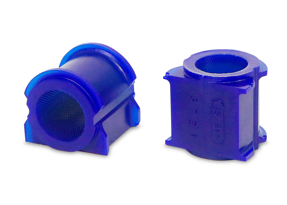 Superpro Front Anti Roll Bar Bush Kit 25.5mm for Porsche 911 997 (04-13)