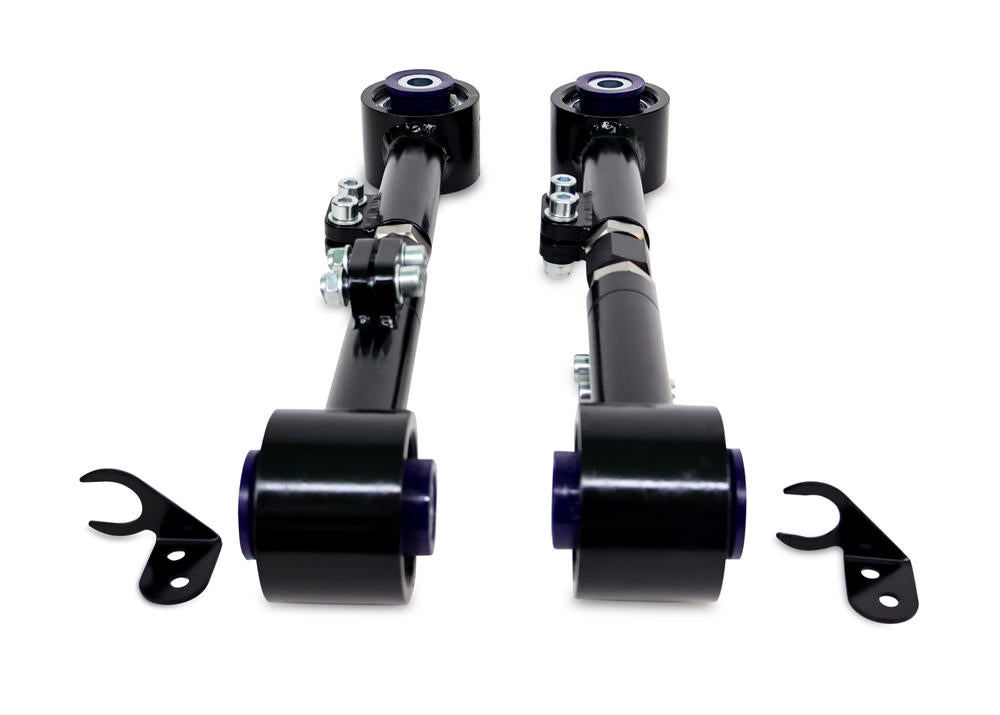 Superpro Rear Upper Trailing Arms for Nissan Patrol GU Y61 - Coil (97-16)