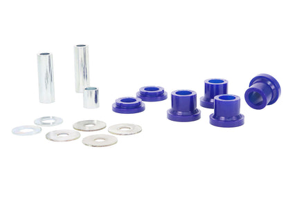 Superpro Steering Rack & Pinion Mount Bush Kit for Lexus LX 450 570 VDJ201 URJ201 (07-21)