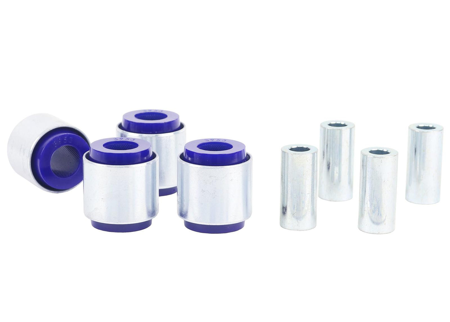 Superpro Rear Lower Trailing Arm Bush Kit for BMW 1 Series E81 E82 E87 E88 (04-13)