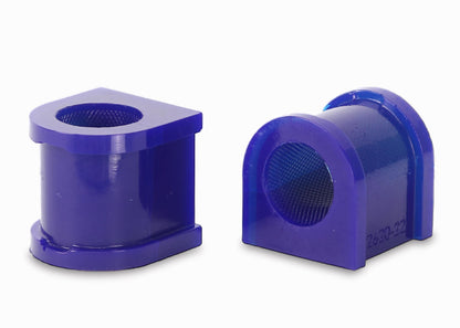 Superpro Front Anti Roll Bar Bush Kit 22mm for Mazda 323 Protege BJ (98-04)