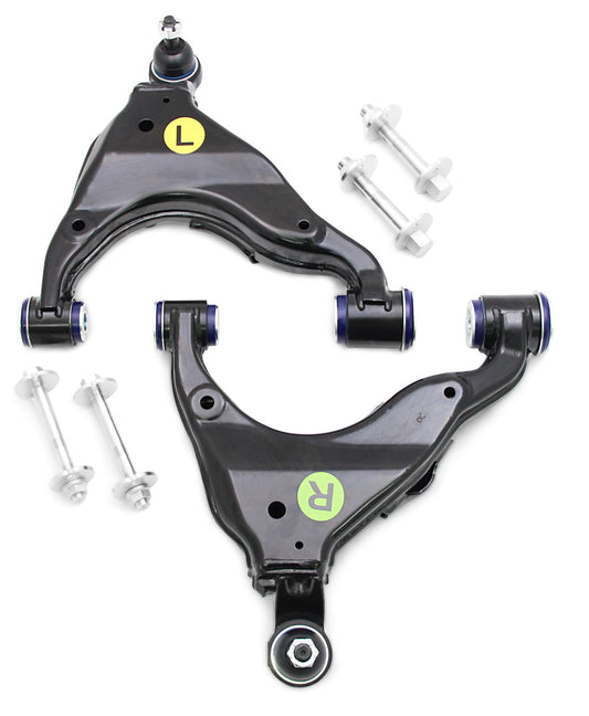 Superpro Front Lower Control Arms for Lexus GX 460 J150 (10-23)