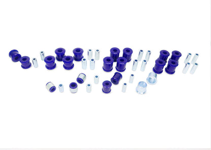 Superpro Front & Rear Bush Kit for Jeep Wrangler JL (17-)