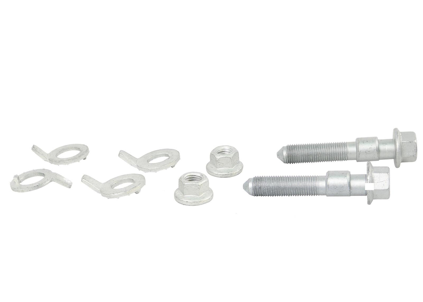 Superpro Front Camber Bolts for Toyota Auris  (06-14)