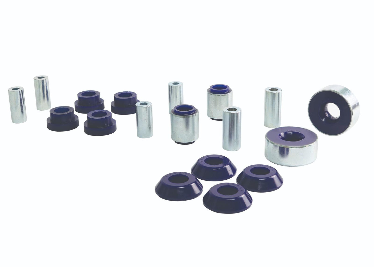 Superpro Front Lower Control Arm Bush Kit for Honda Accord CL/CM (03-08)