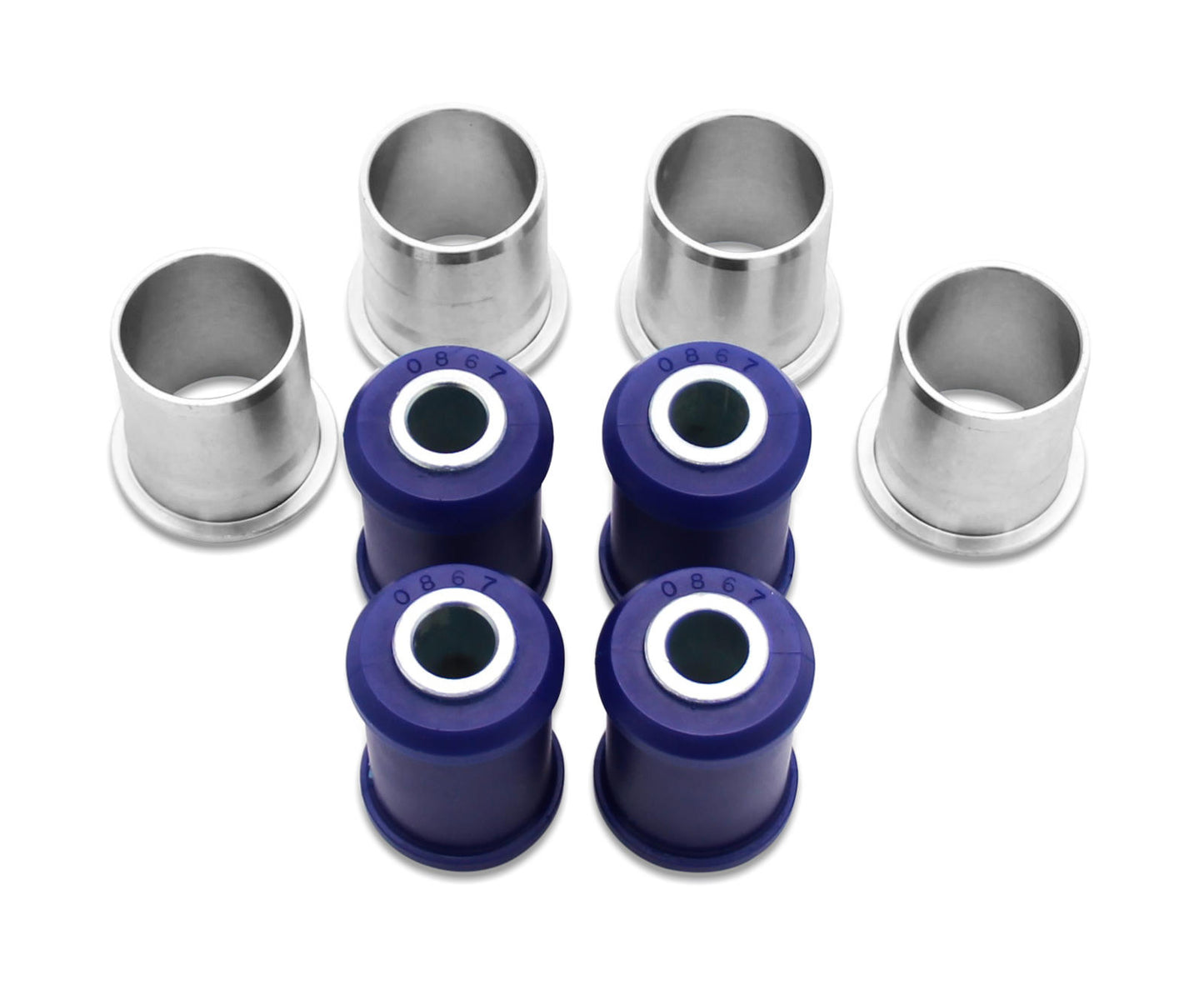 Superpro Front Lower Control Arm Inner Bush Kit for Toyota Hiace SBV H100 Series (89-05)