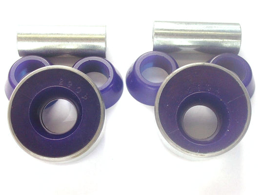 Superpro Front Lower Control Arm Inner Front Bush Kit - Offset for Honda Accord Euro CL (03-08)
