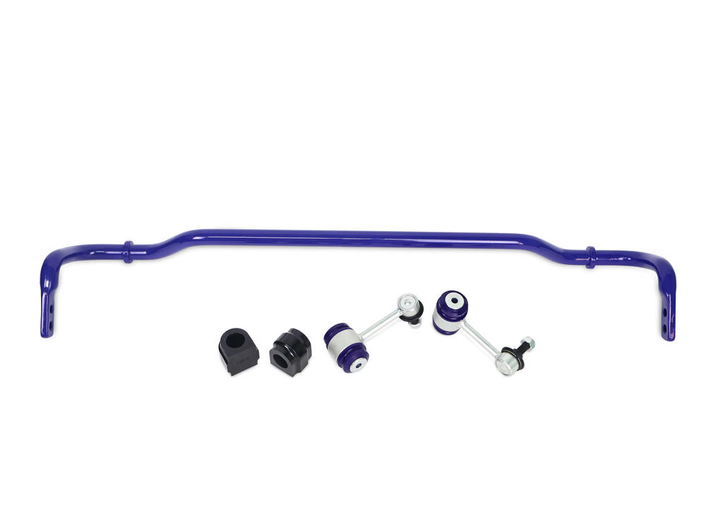 Superpro Rear Anti Roll Bar 22mm Adjustable for VW Golf Mk7 (12-20)