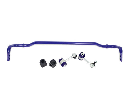 Superpro Rear Anti Roll Bar 22mm Adjustable for VW Golf Mk7 (12-20)
