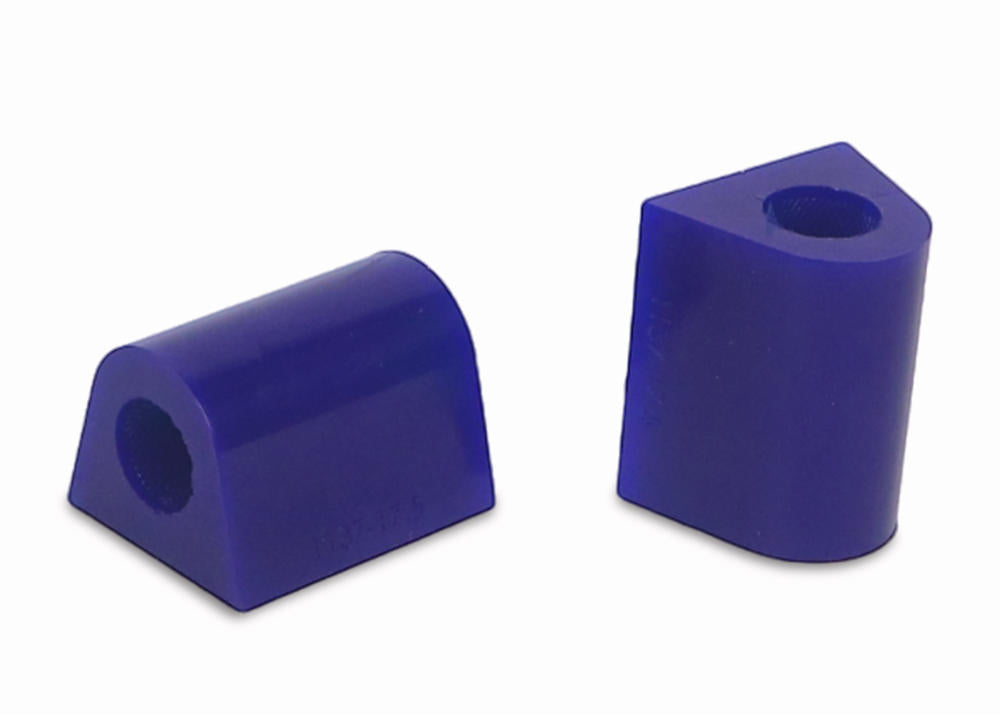 Superpro Front Anti Roll Bar Bush Kit 17.5mm for Jaguar XJ Mk1 Mk2 Mk3 (68-93)