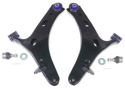 Superpro Front Lower Control Arms for Subaru Forester SJ (12-18)